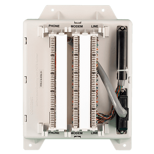 MDU (25 pair) VDSL2 Splitter with BIX product image