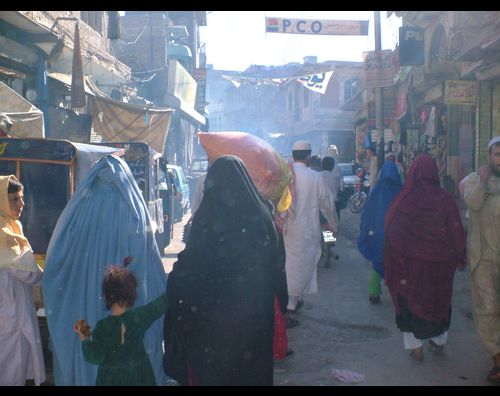Peshawar old city 4