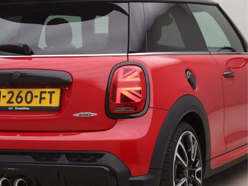 MINI 3-deurs John Cooper Works Aut. afbeelding 21