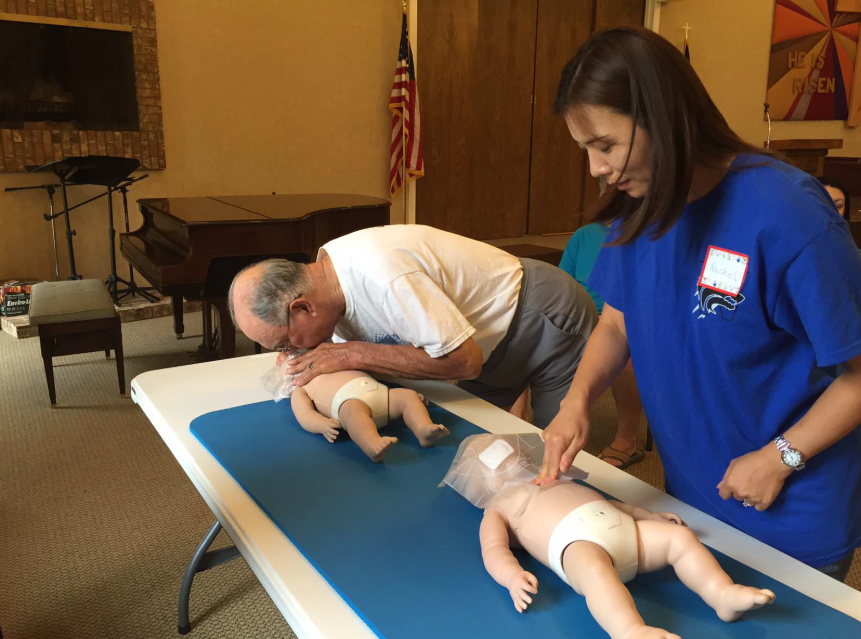 Foster Parents CPR