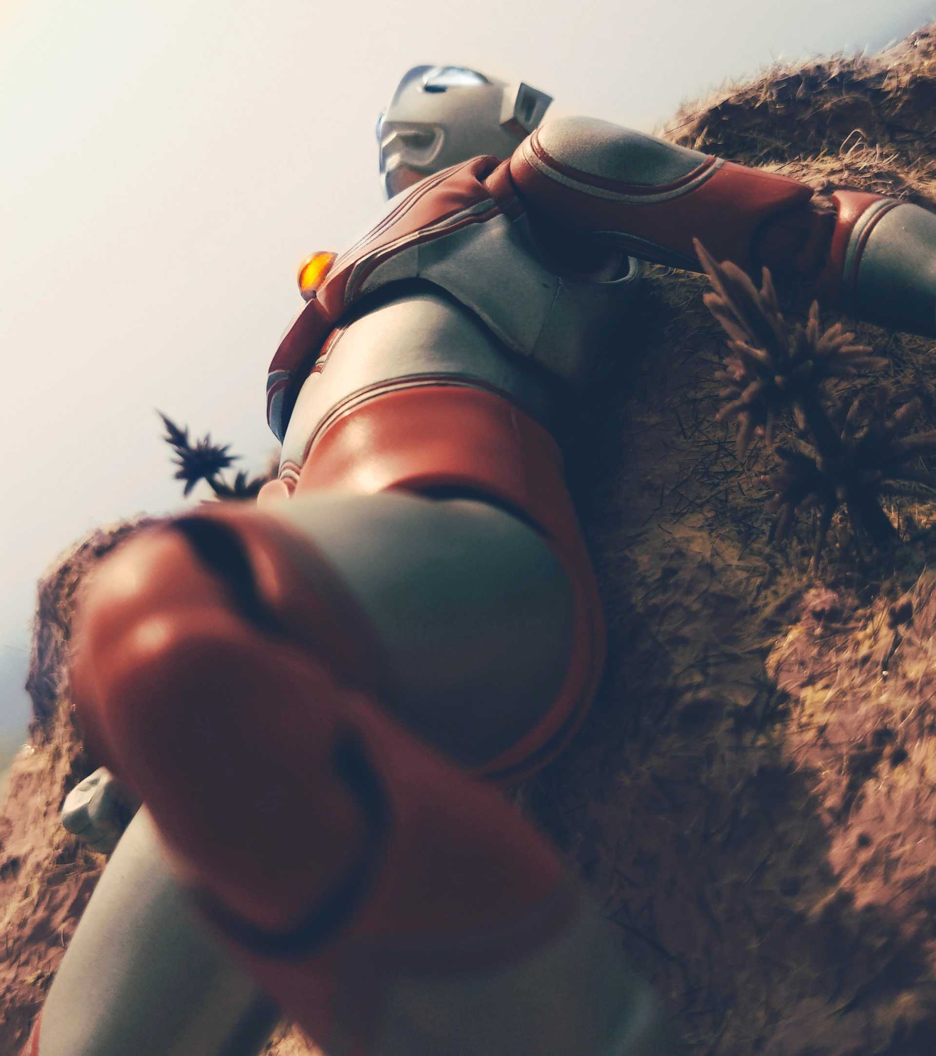 SH Figuarts Ultraman Jack