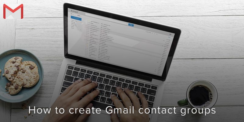 how to create a contact group on gmail on mac