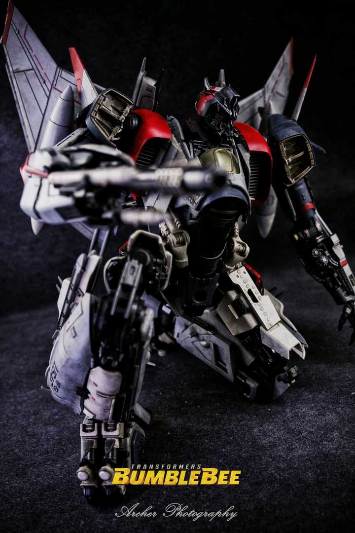 Transformers DLX Blitzwing