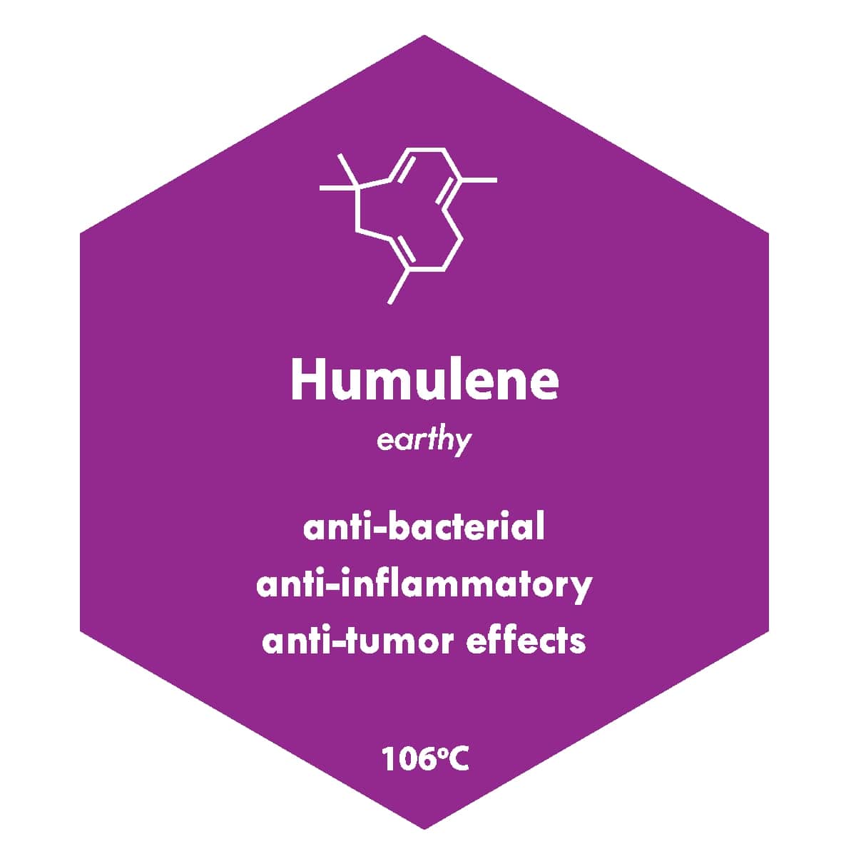 Cannabis Terpene: Humulene