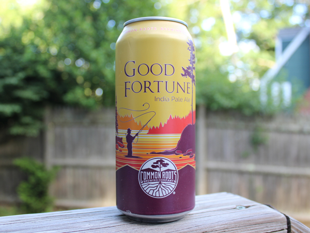 Common Roots Brewing Company Good Fortune
