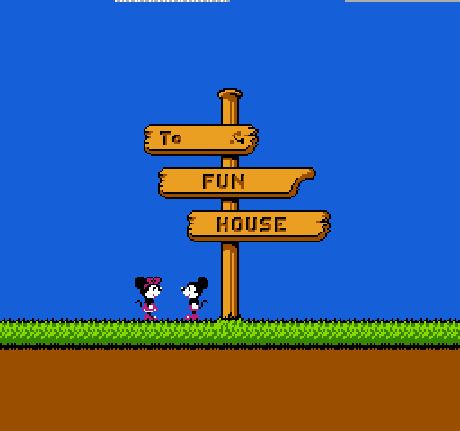 Mickey Mousecapade Mickey Mousecapade