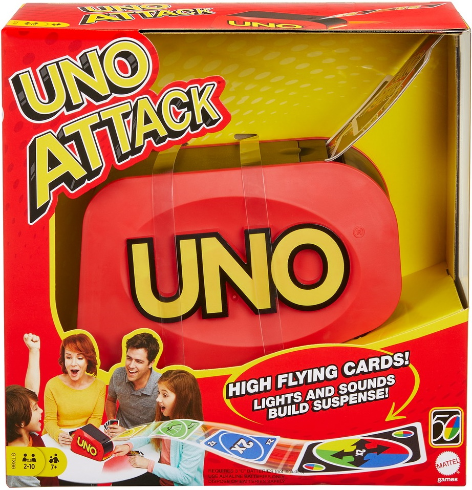 Uno Attack (2021)