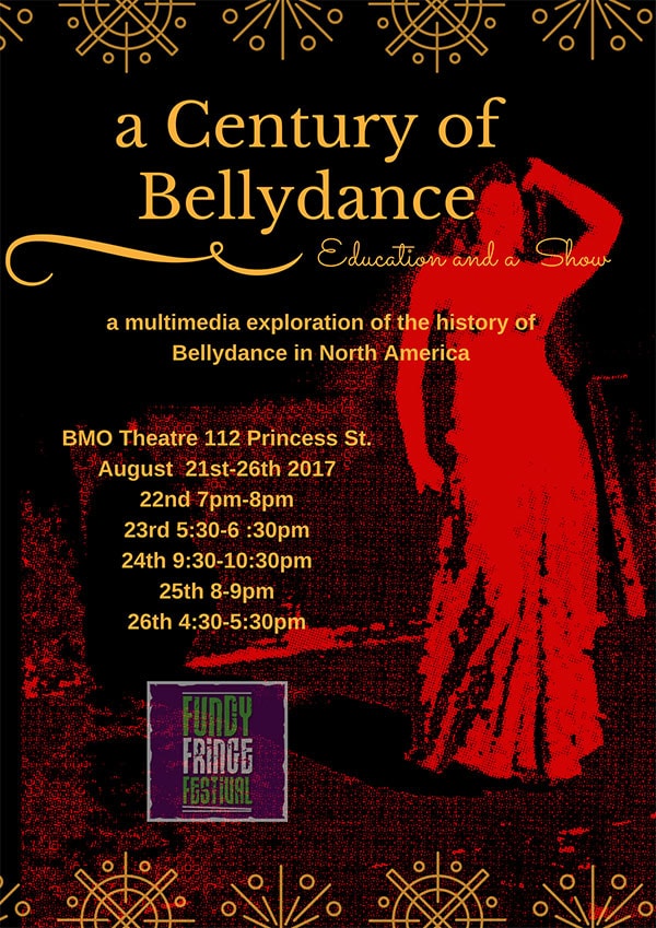 A Century of Bellydance