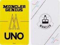 Montcler Genius Uno Montcler Card