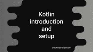 kotlin basics