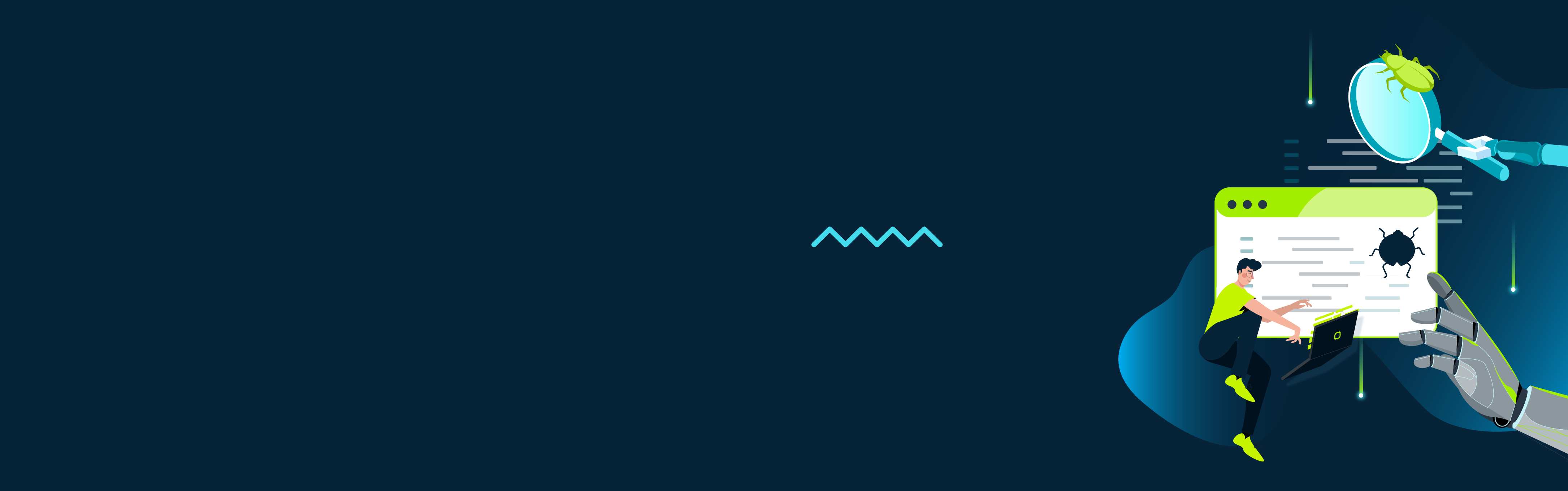 Manual testing vs. automated testing—main differences