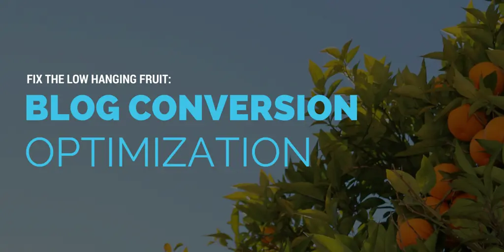 blog-conversion-rate-low-hanging-fruit