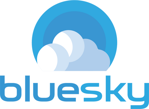 Bluesky Data Inc. logo