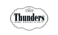 Thunders Bakery Logo