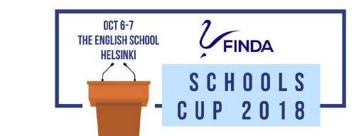 FINDA Schools Cup 2018