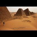 Sudan Meroe Pyramids 7