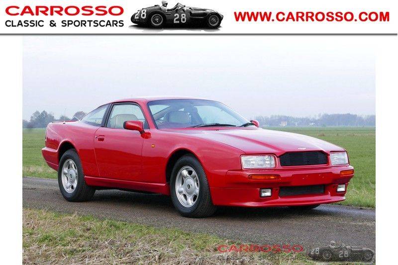 Aston Martin Virage 5.3 V8 RHD 1 Of 411 afbeelding 1