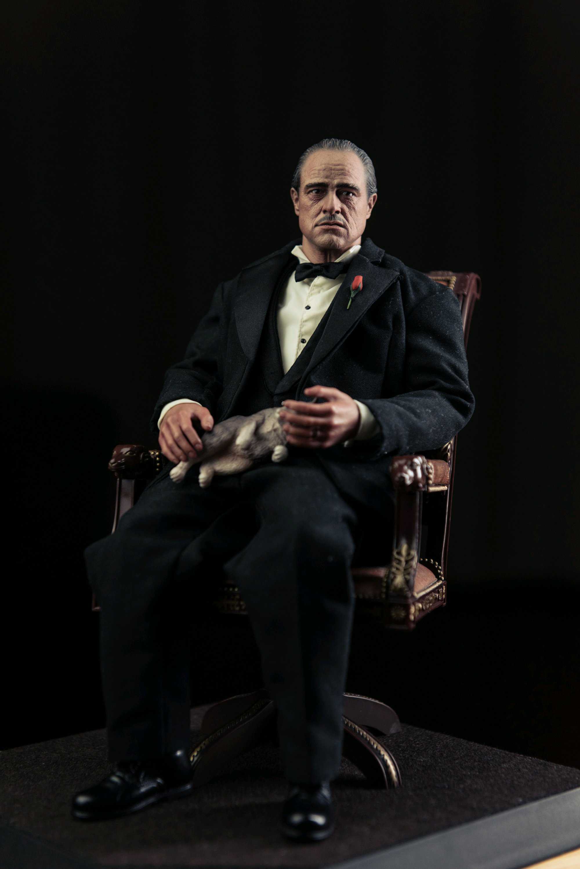 Hot Toys Godfather DIY