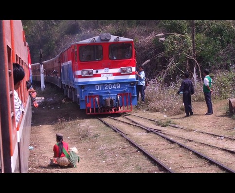 Burma Trains 4