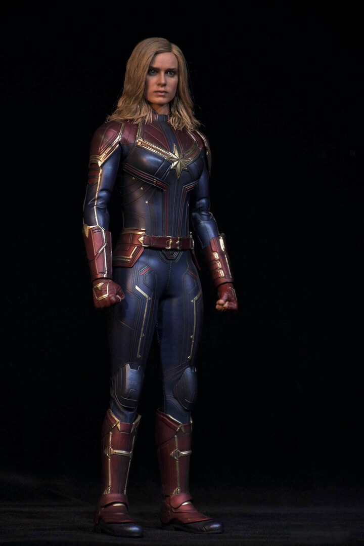 T.F Studio Captain Marvel