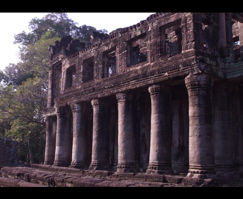 Cambodia Jungle Ruins 20