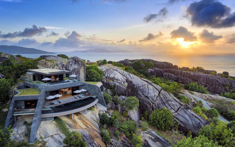 Residence 4 at Six Senses Zil Pasyon