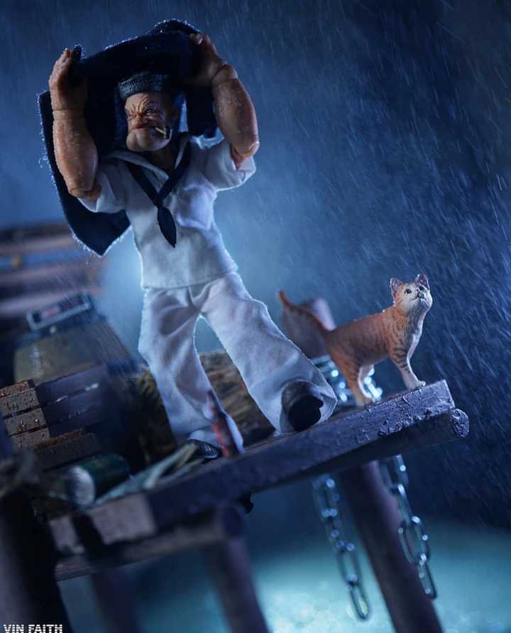 Six Inch Figure Collections Weekly Update 8