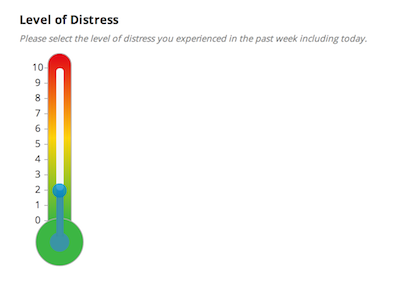 Distress Widget