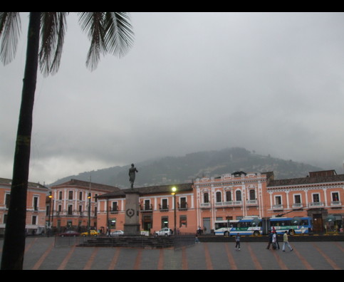 Ecuador Old Quito 3