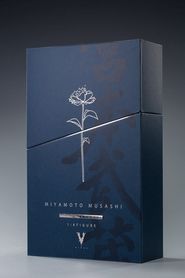 Virus Studio Vagabond 1/6 Miyamoto Musashi