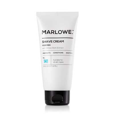 Marlowe Shave Cream with Shea Butter & Coconut Oil No. 141