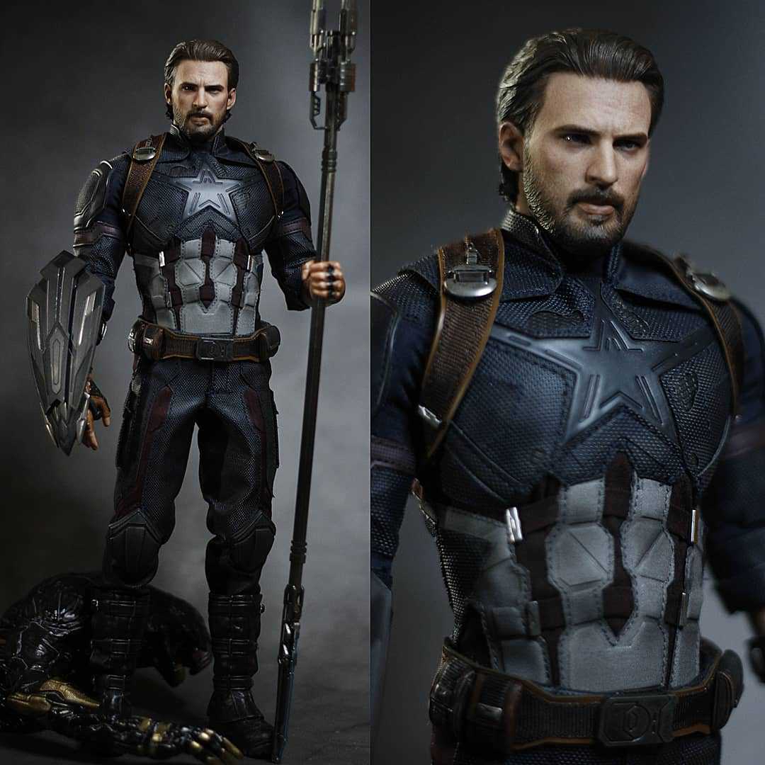 Awesome Captain America Awesome Captain America