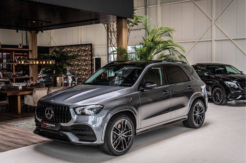 Mercedes-Benz GLE 450 AMG | Burmester | 22 inch | Memory | Panorama | Distronic | Zit comfort pakket | Apple Car play | afbeelding 3