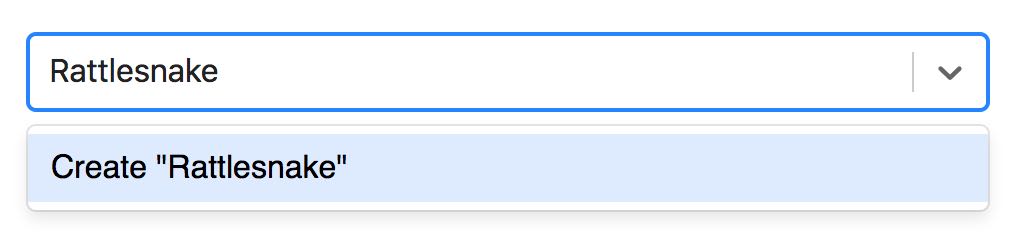 Searchable, Async Dropdowns In React Using React-Select ← Alligator.io