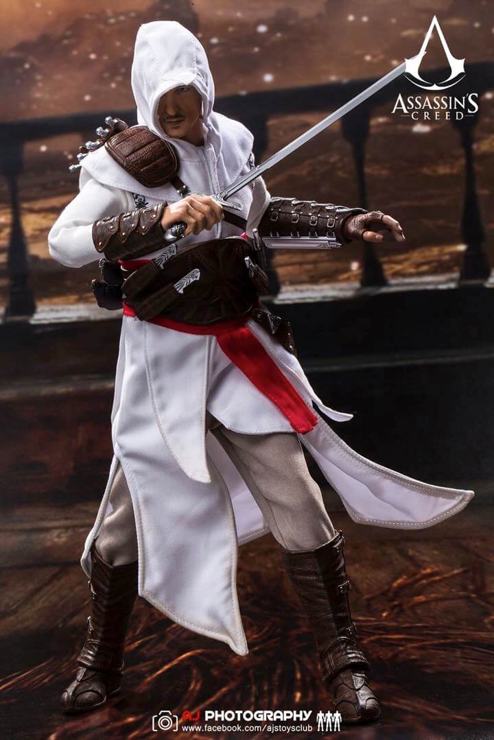 assassins creed altair figure