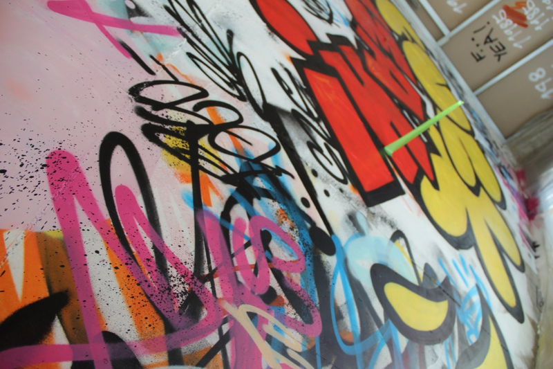 slg-graffiti-ceiling-commission-cheltenham-detail
