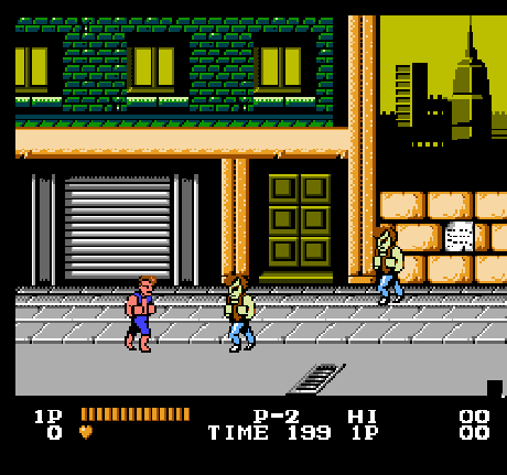 Double Dragon Double Dragon
