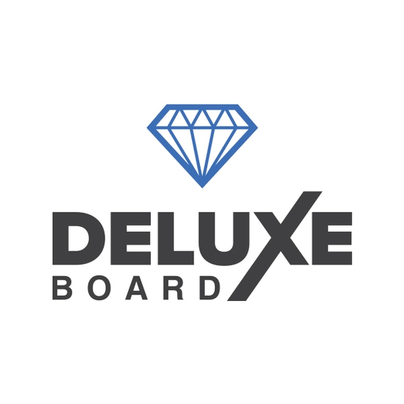 creating deluxe boards Brand Identity