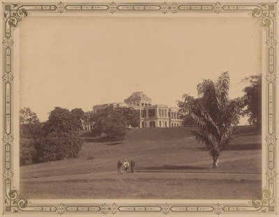Government House, 1899