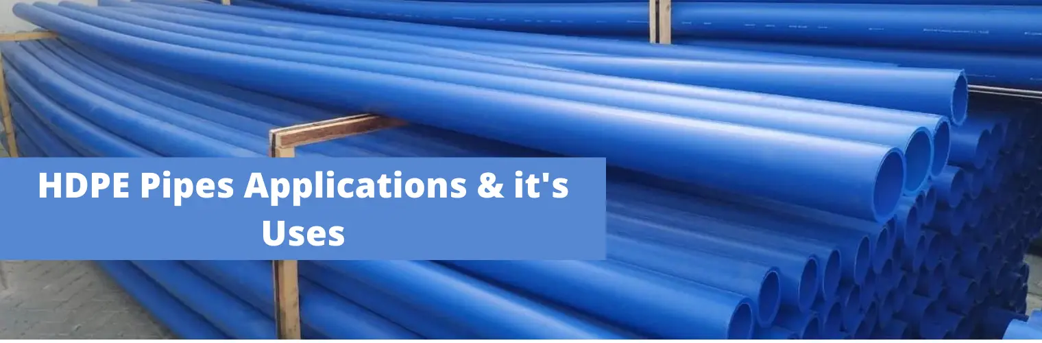 hdpe-pipes-applications-and-uses