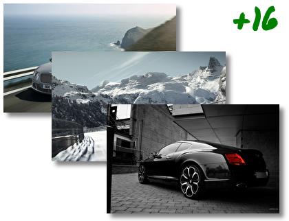 Bentley theme pack