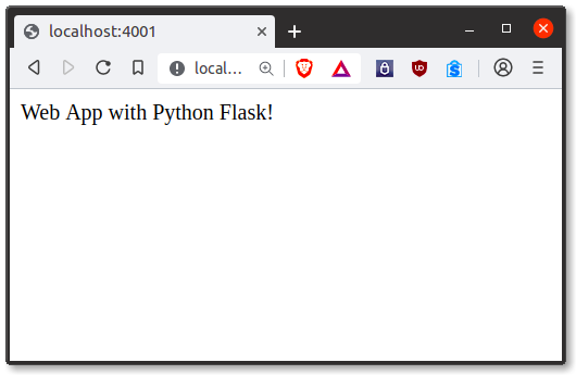 Flask trong Python là gì? Lý do nên dùng Flask – Blog | Got It AI