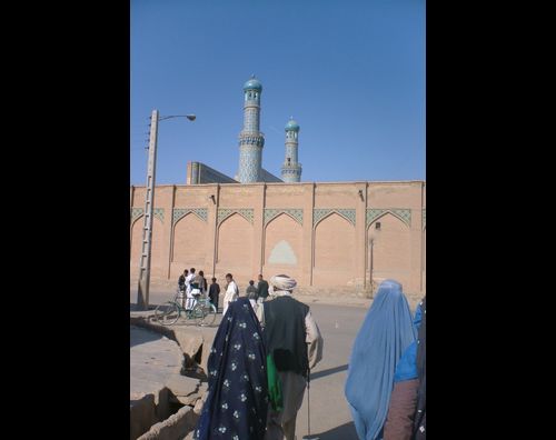 Herat citadel 8