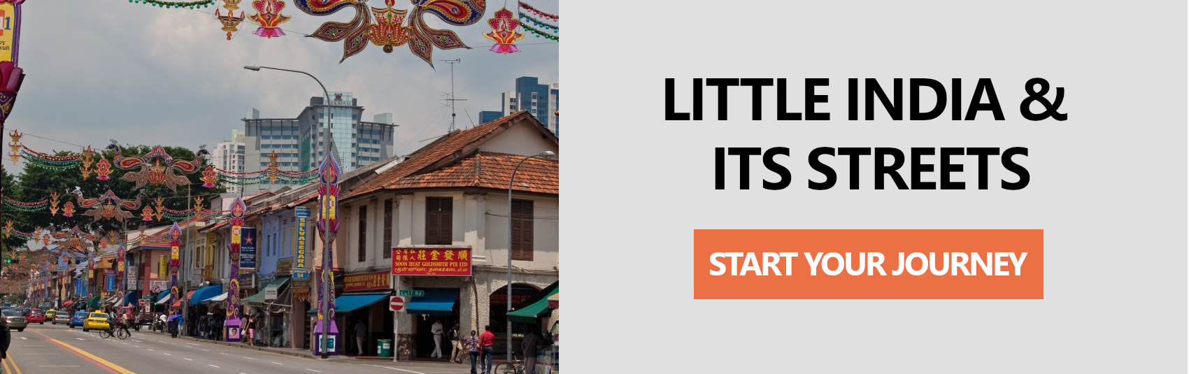 Little-India-Streets Story Map
