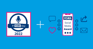 HSMA day Social Media Award 2022 Website event