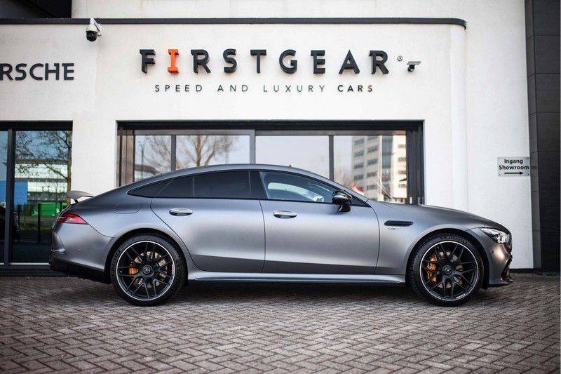 Mercedes-Benz AMG GT 4-Door Coupe 43 4MATIC+ Premium *AMG Nightpakket / Burmester / AMG Performance Stoelen* afbeelding 3