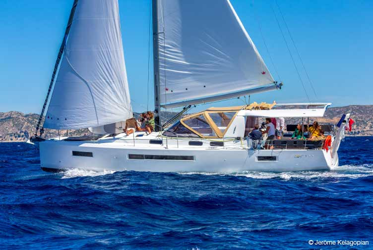 Our Yachts | Skippered Sailing Holidays | MedSailors