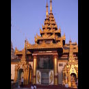 Burma Shwedagon Pagoda 26