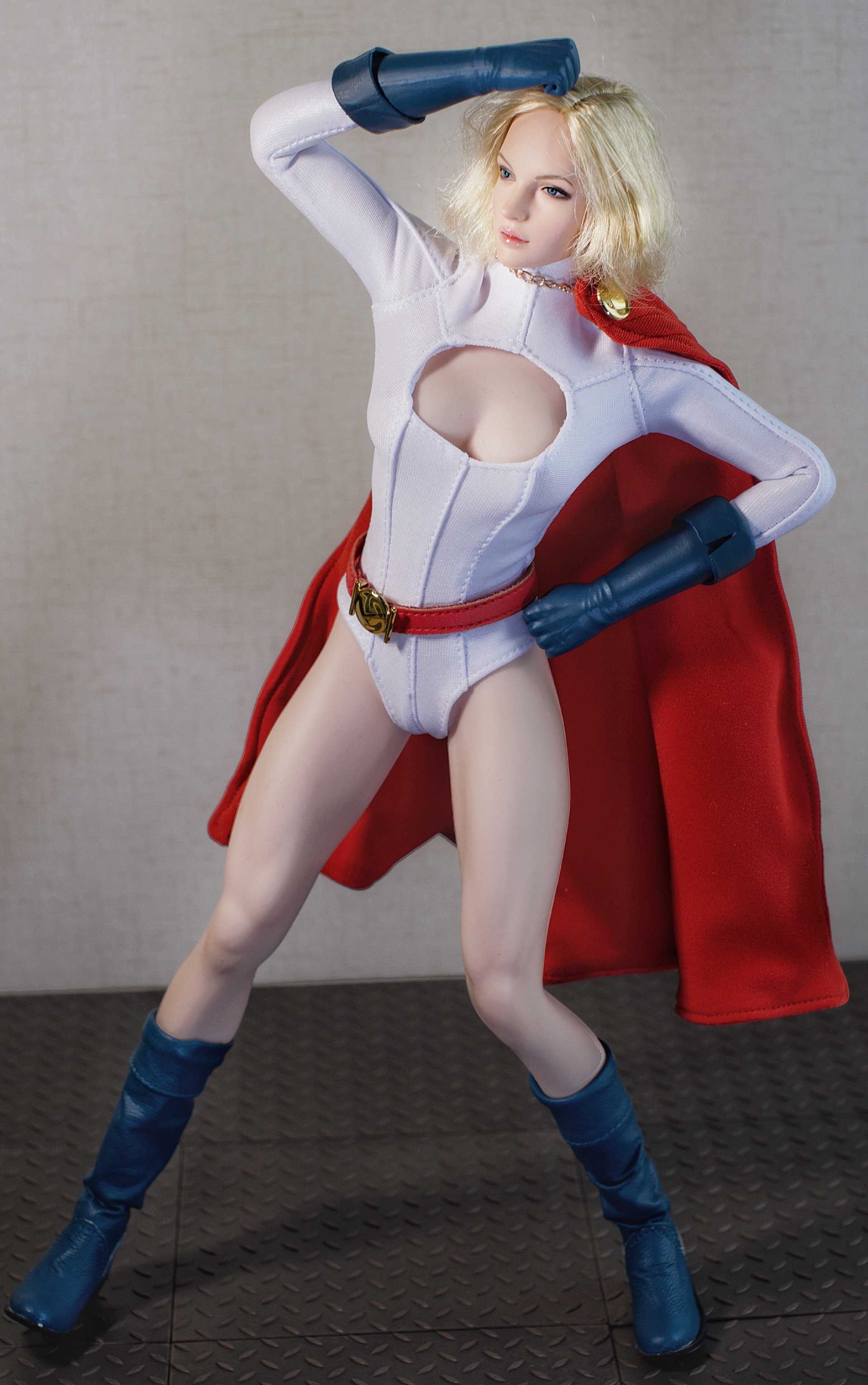 TBLeague Phicen Supergirl Suit