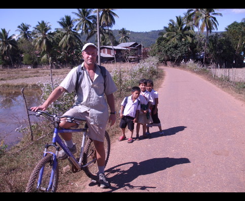 Laos Cycling 11